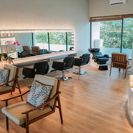 Zin Canggu Resort & Villas المظهر الخارجي الصورة