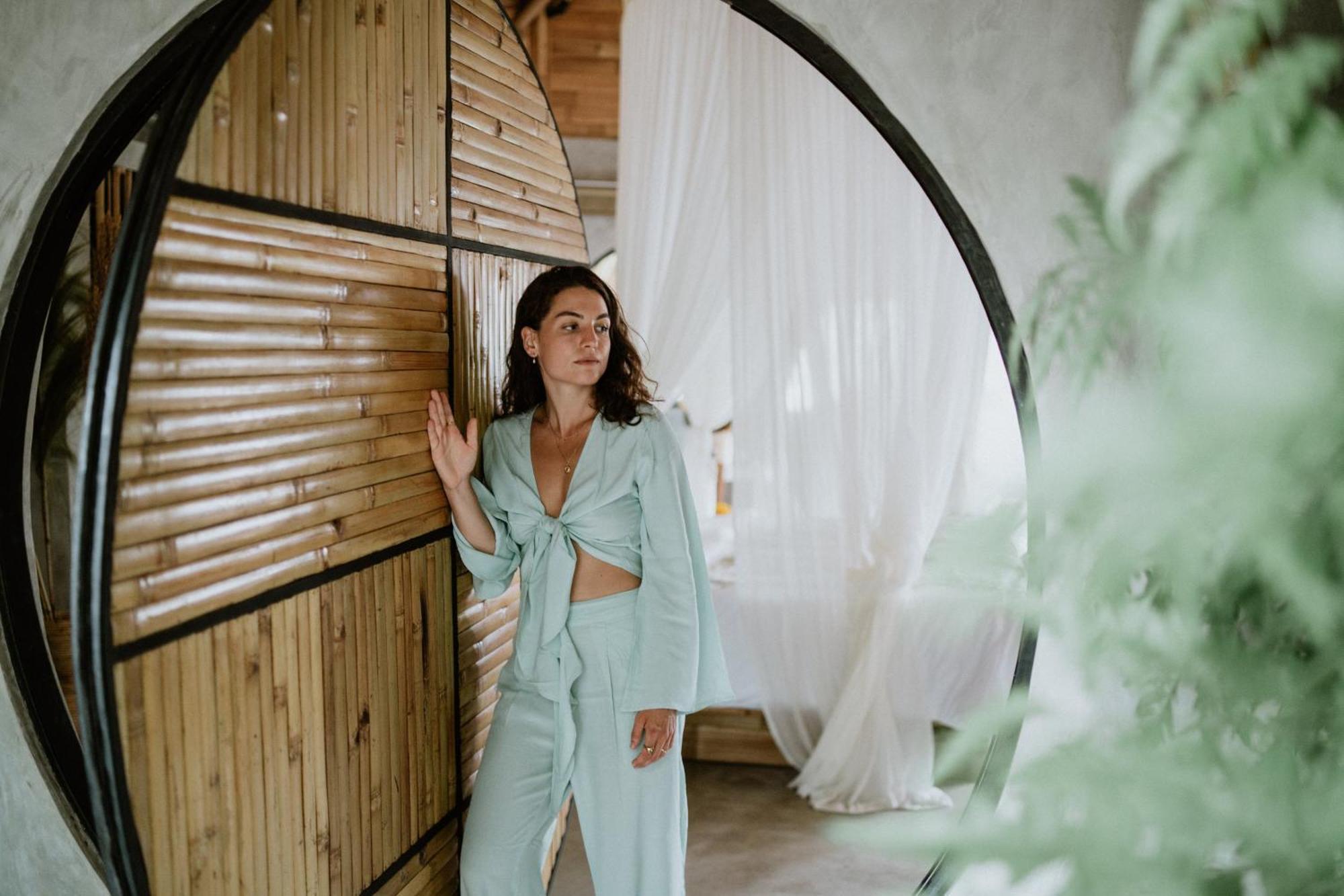 Zin Canggu Resort & Villas المظهر الخارجي الصورة