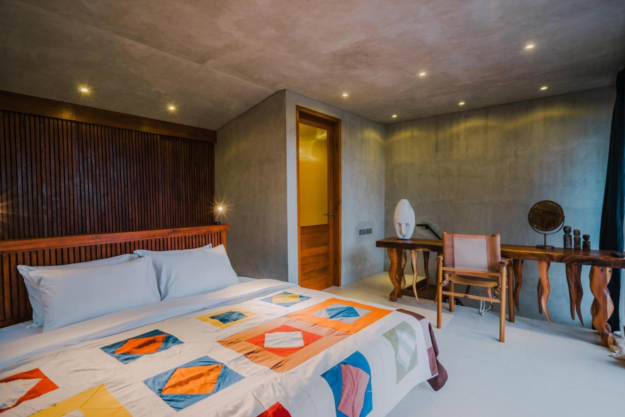Zin Canggu Resort & Villas المظهر الخارجي الصورة