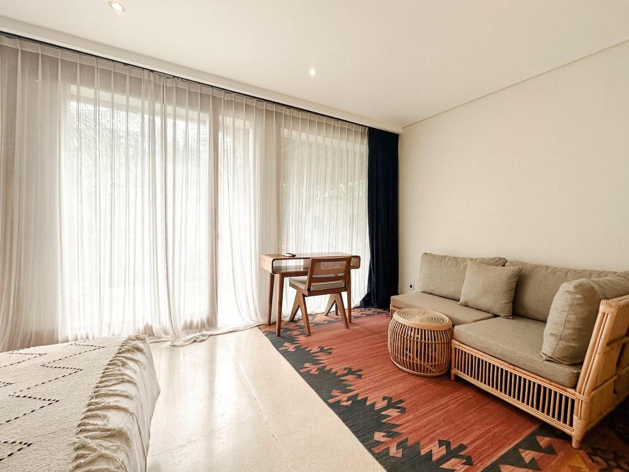 Zin Canggu Resort & Villas المظهر الخارجي الصورة