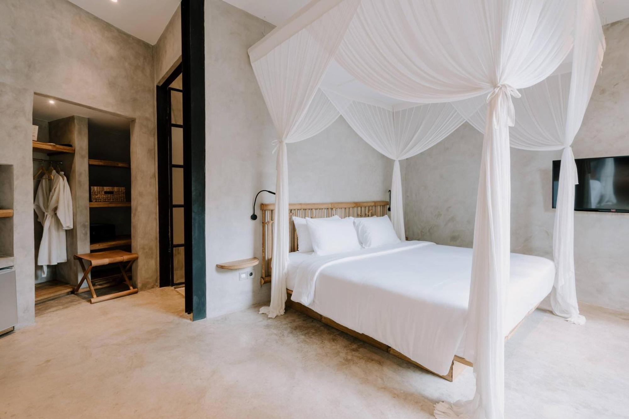 Zin Canggu Resort & Villas المظهر الخارجي الصورة