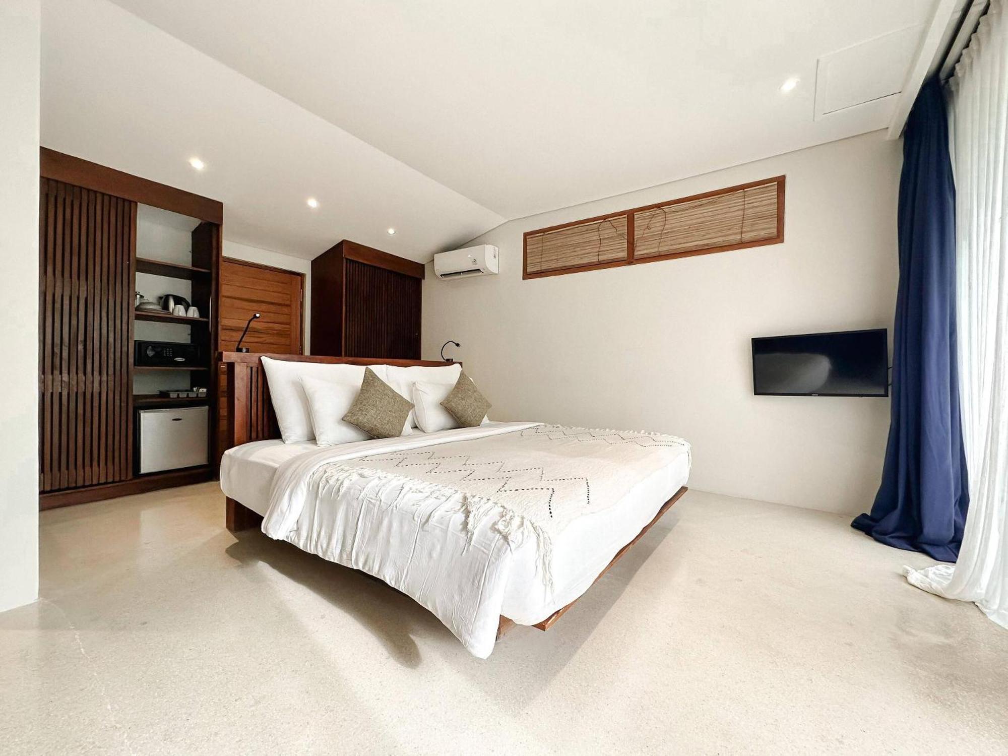 Zin Canggu Resort & Villas المظهر الخارجي الصورة