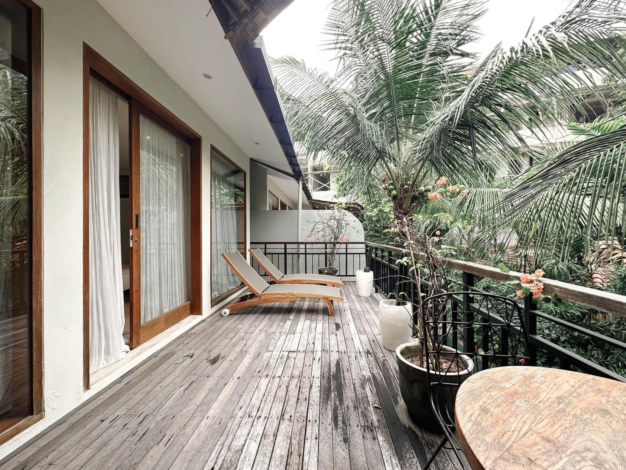 Zin Canggu Resort & Villas المظهر الخارجي الصورة