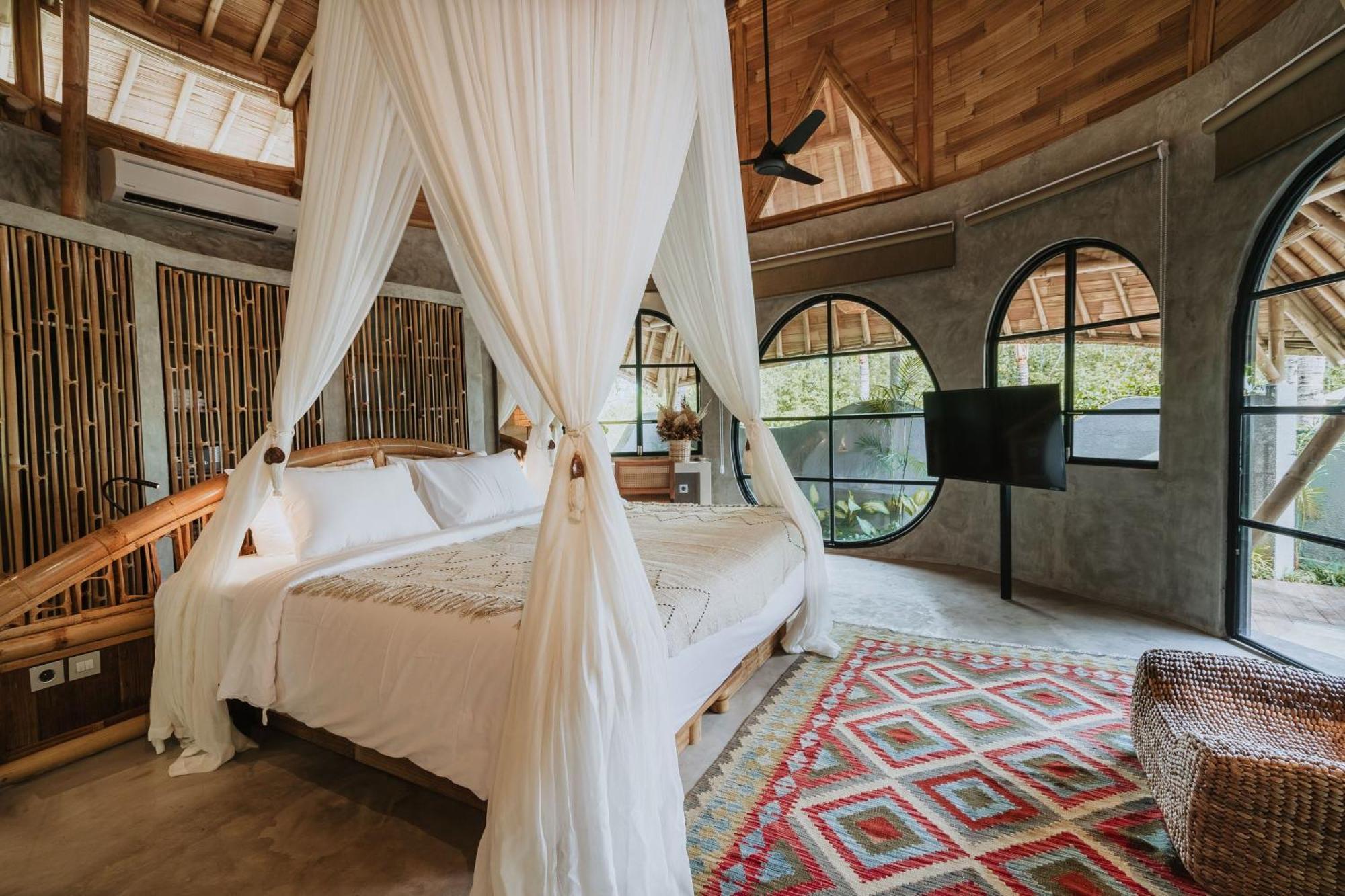 Zin Canggu Resort & Villas المظهر الخارجي الصورة