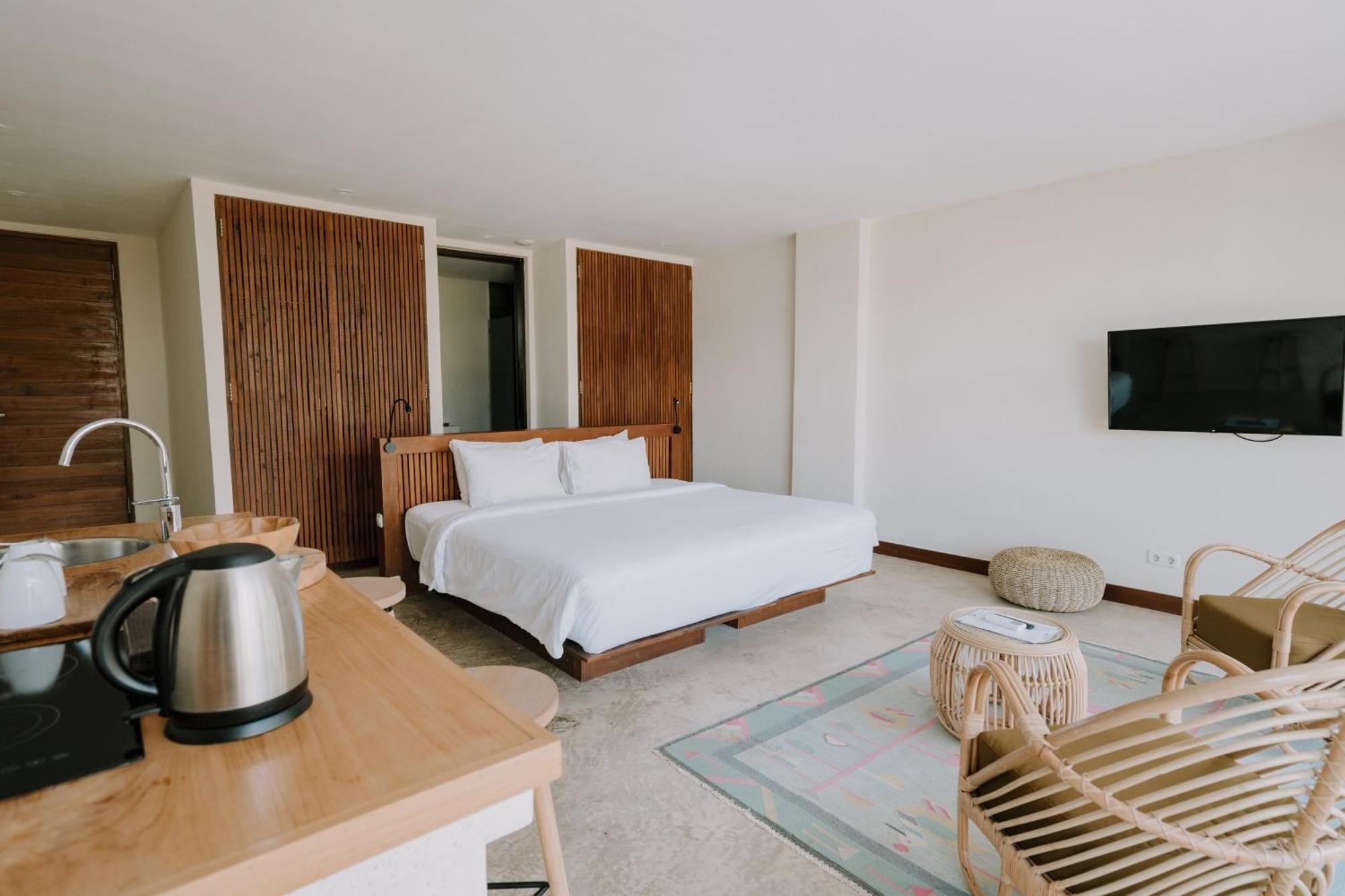 Zin Canggu Resort & Villas المظهر الخارجي الصورة