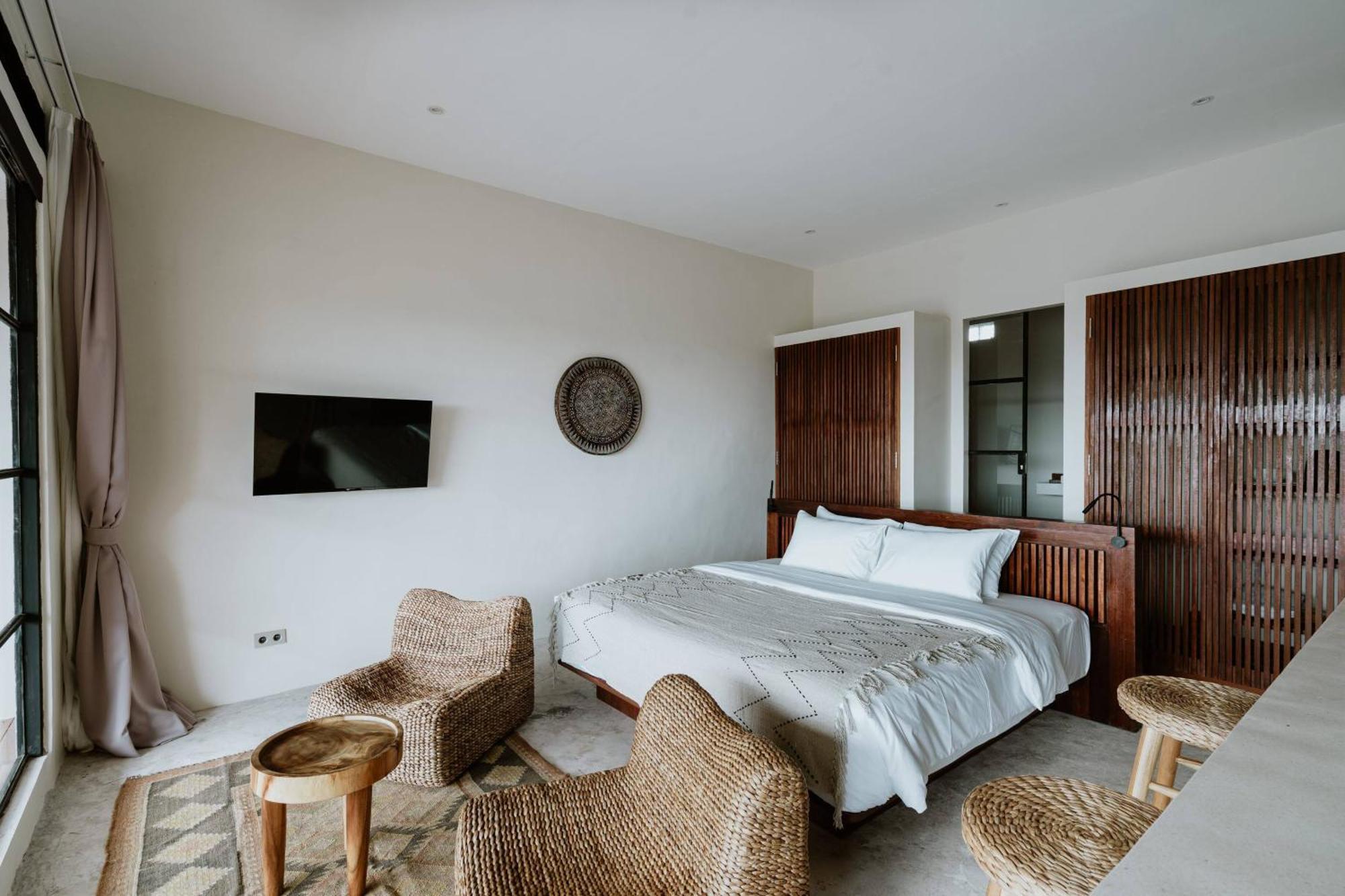 Zin Canggu Resort & Villas المظهر الخارجي الصورة