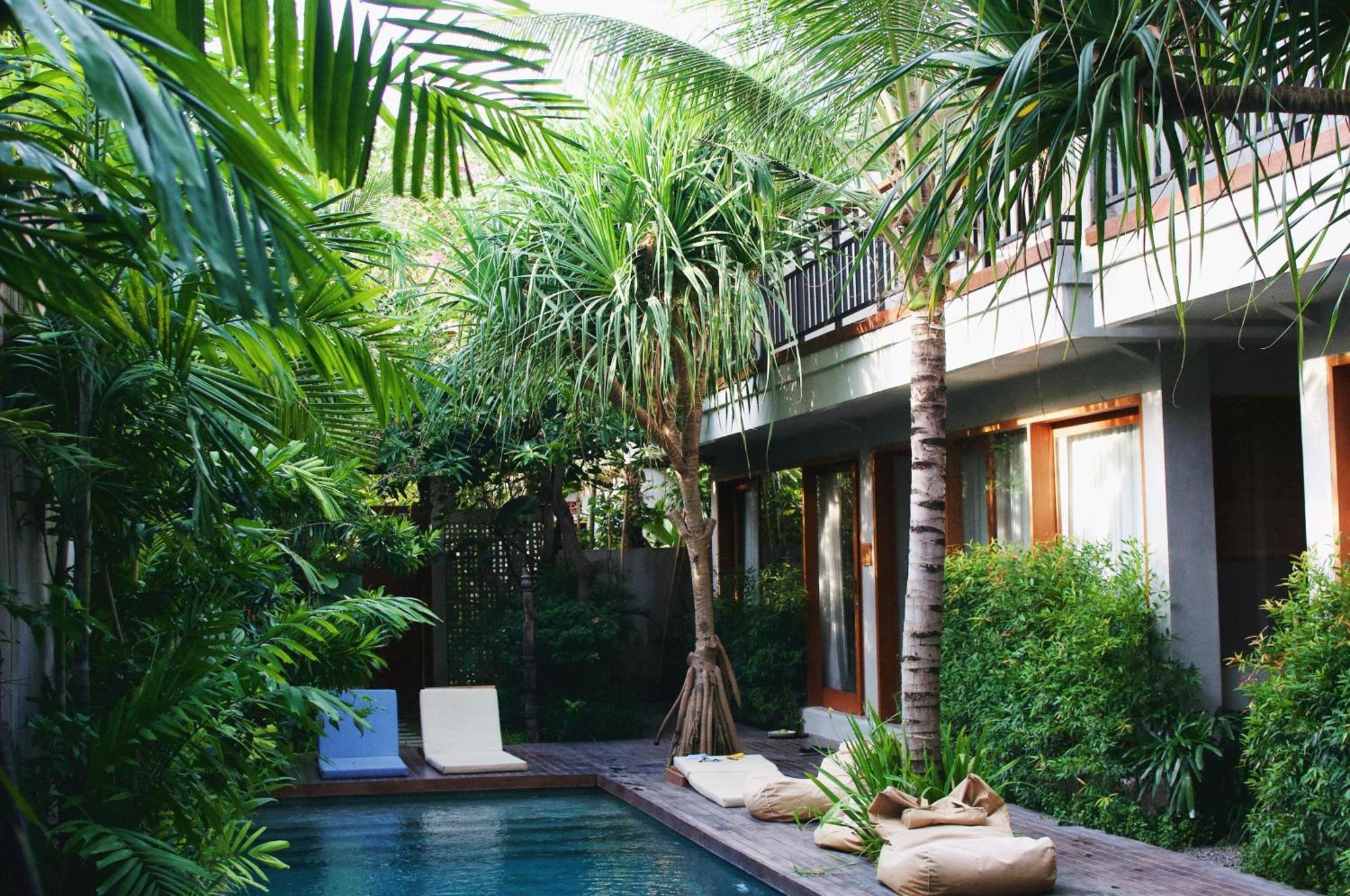 Zin Canggu Resort & Villas المظهر الخارجي الصورة