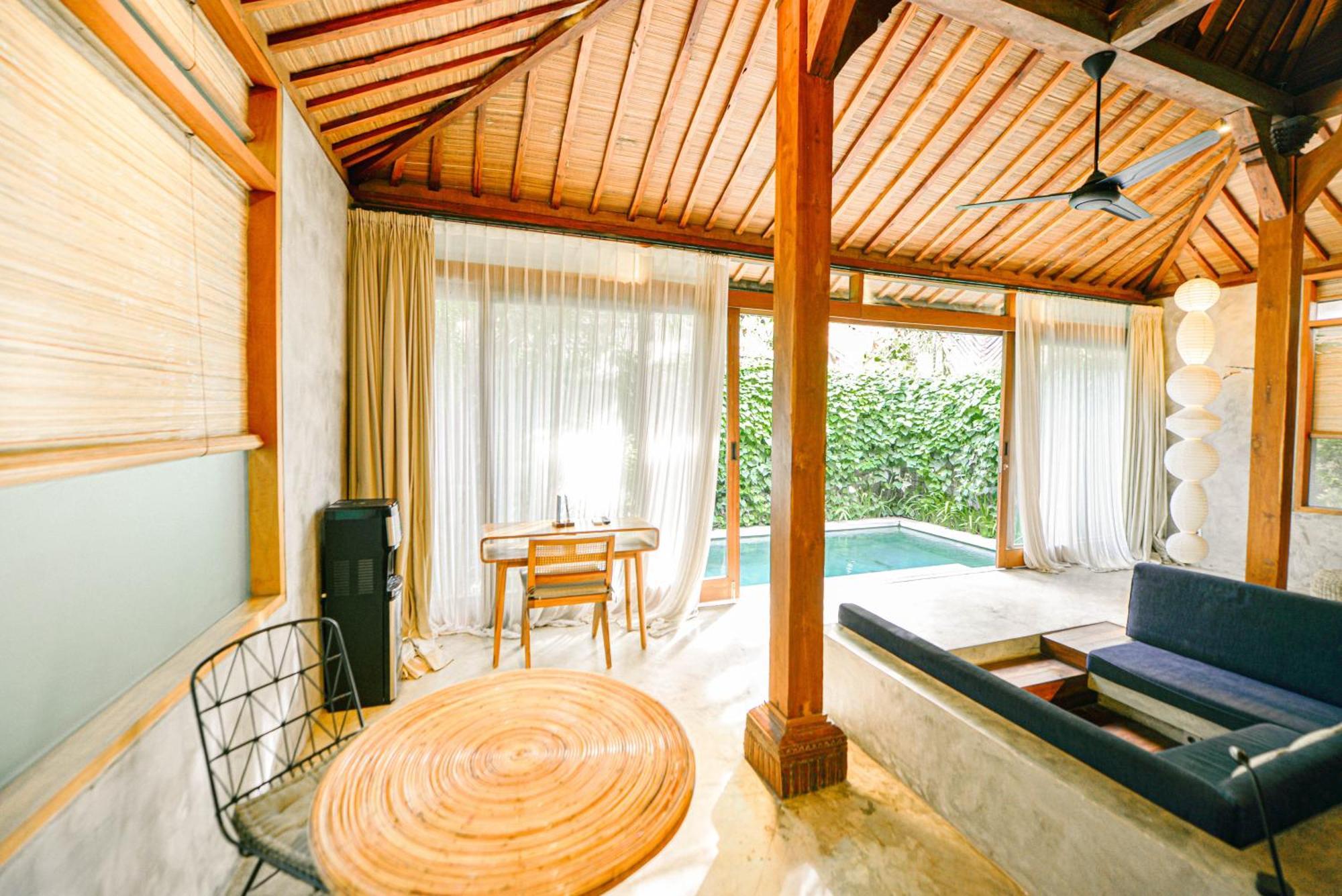 Zin Canggu Resort & Villas المظهر الخارجي الصورة