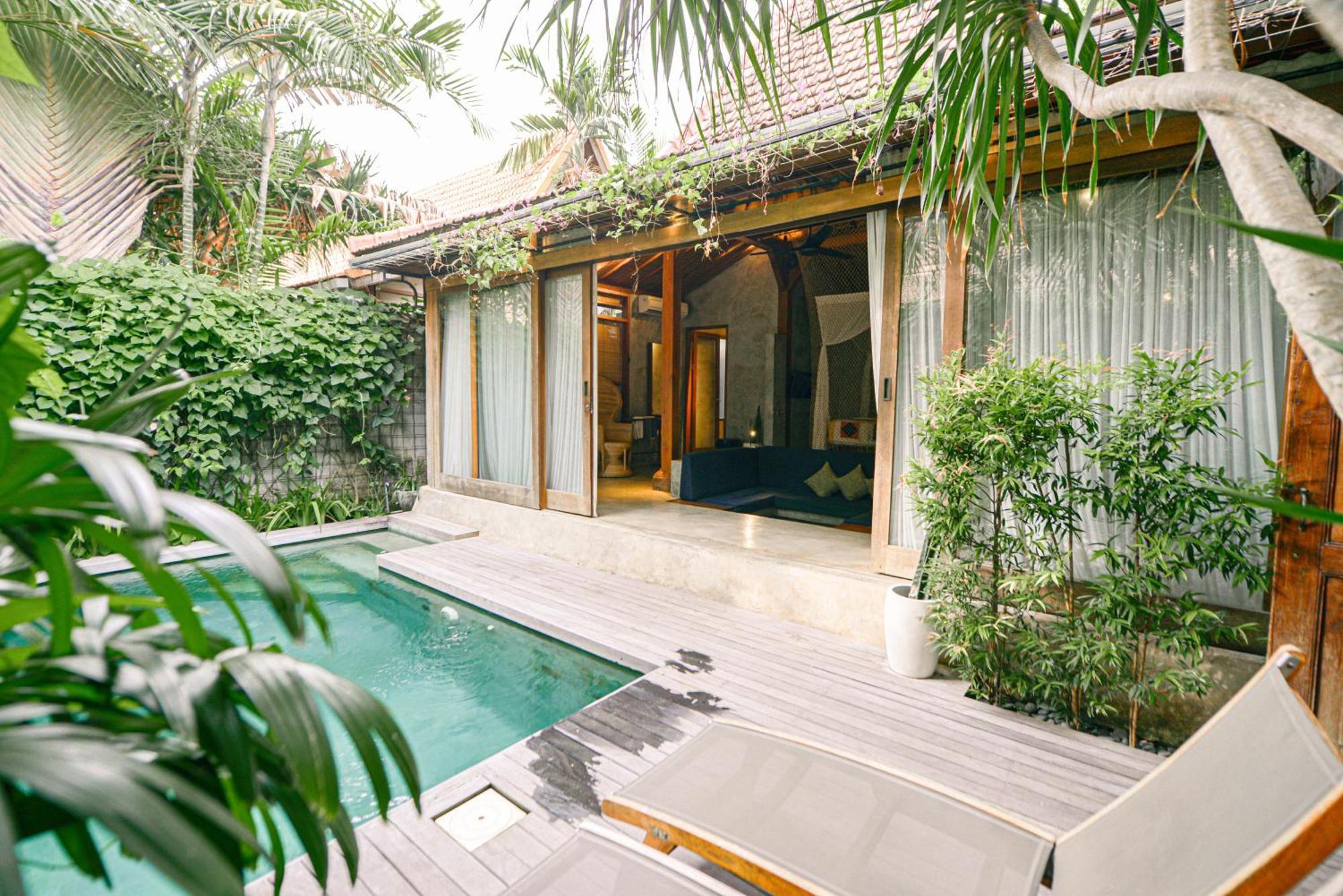 Zin Canggu Resort & Villas المظهر الخارجي الصورة