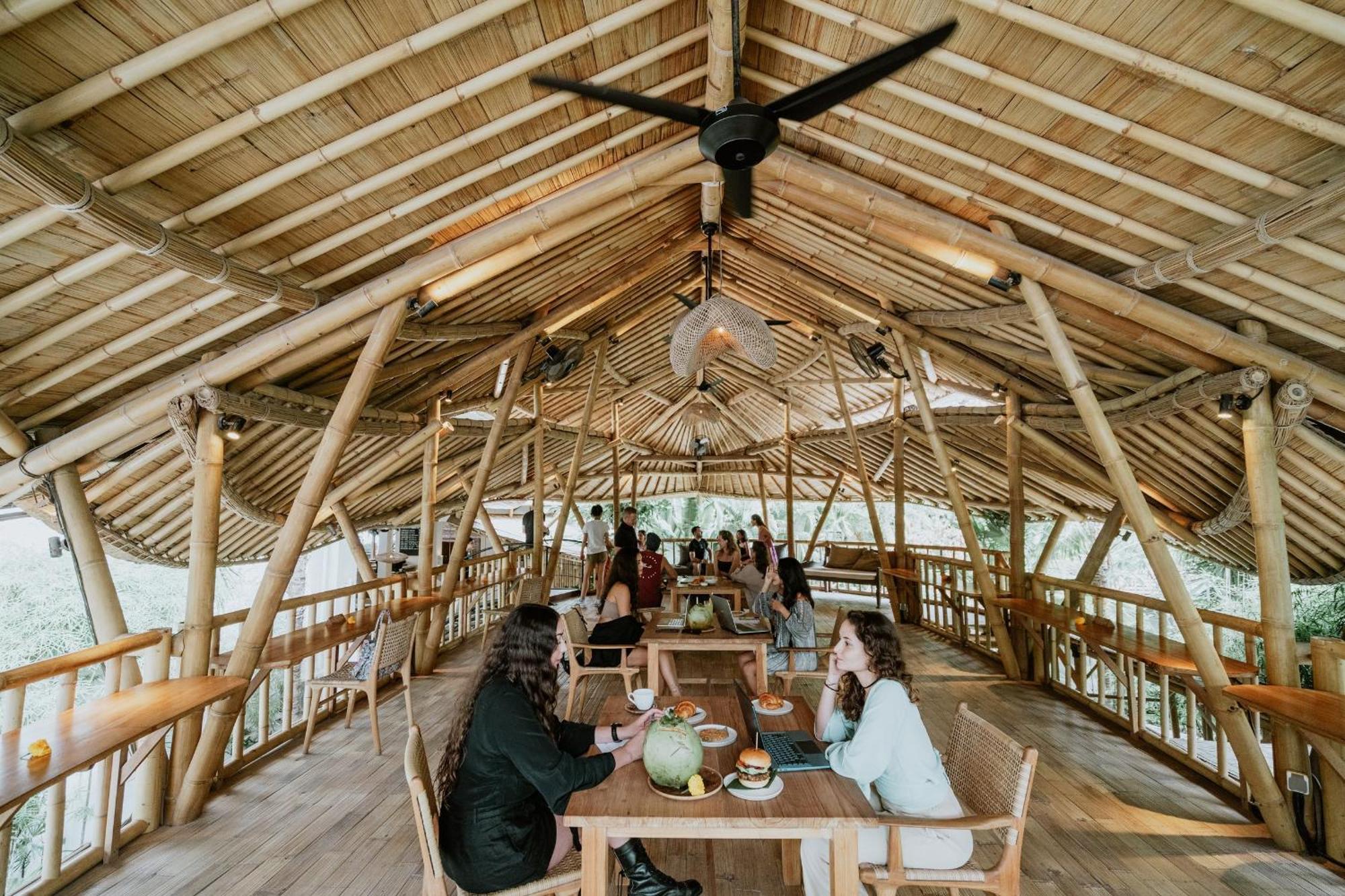 Zin Canggu Resort & Villas المظهر الخارجي الصورة