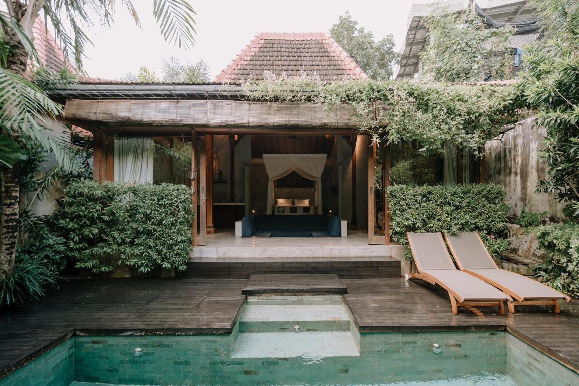 Zin Canggu Resort & Villas المظهر الخارجي الصورة