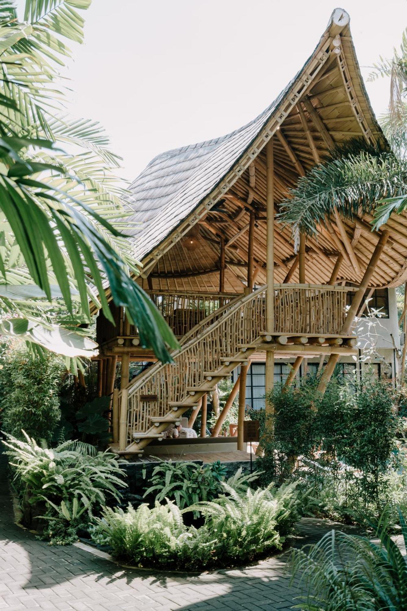 Zin Canggu Resort & Villas المظهر الخارجي الصورة
