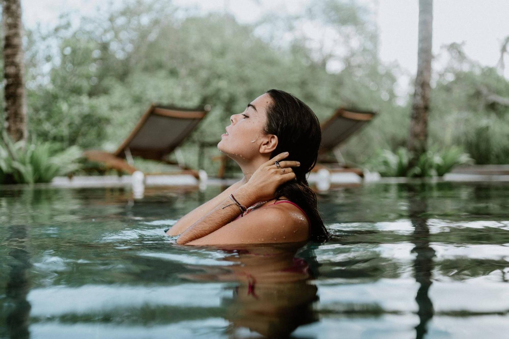 Zin Canggu Resort & Villas المظهر الخارجي الصورة