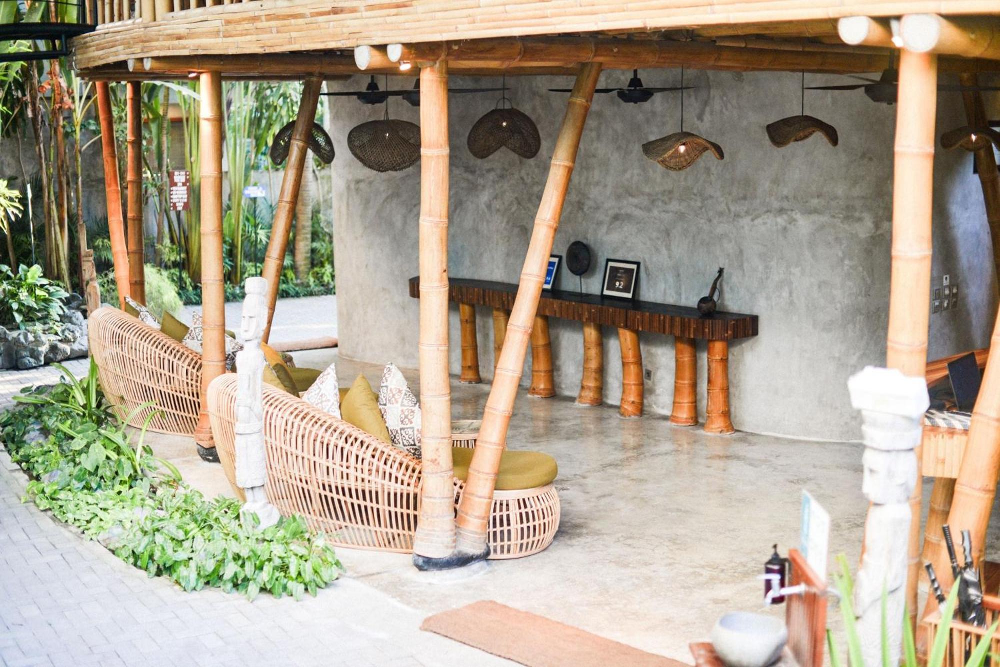 Zin Canggu Resort & Villas المظهر الخارجي الصورة