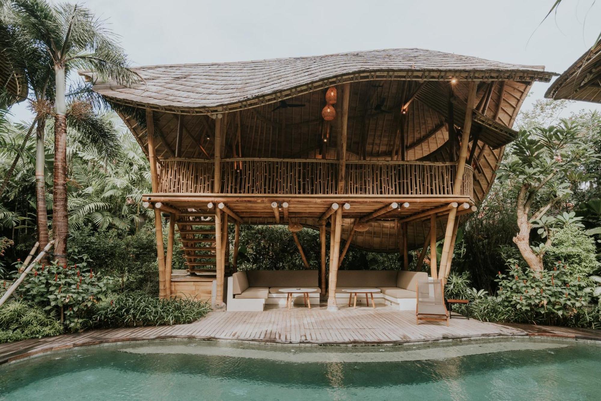 Zin Canggu Resort & Villas المظهر الخارجي الصورة