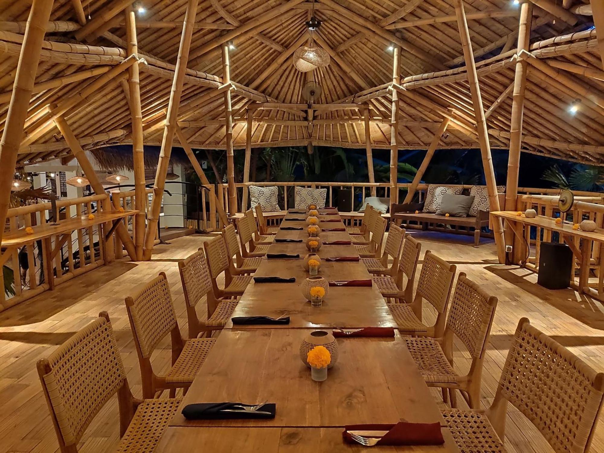 Zin Canggu Resort & Villas المظهر الخارجي الصورة