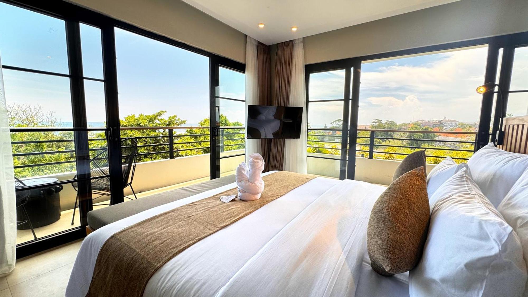 Zin Canggu Resort & Villas المظهر الخارجي الصورة