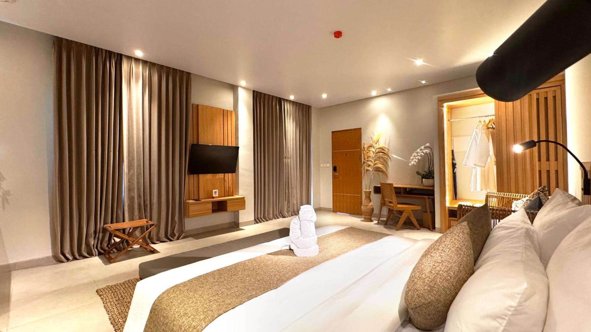 Zin Canggu Resort & Villas المظهر الخارجي الصورة