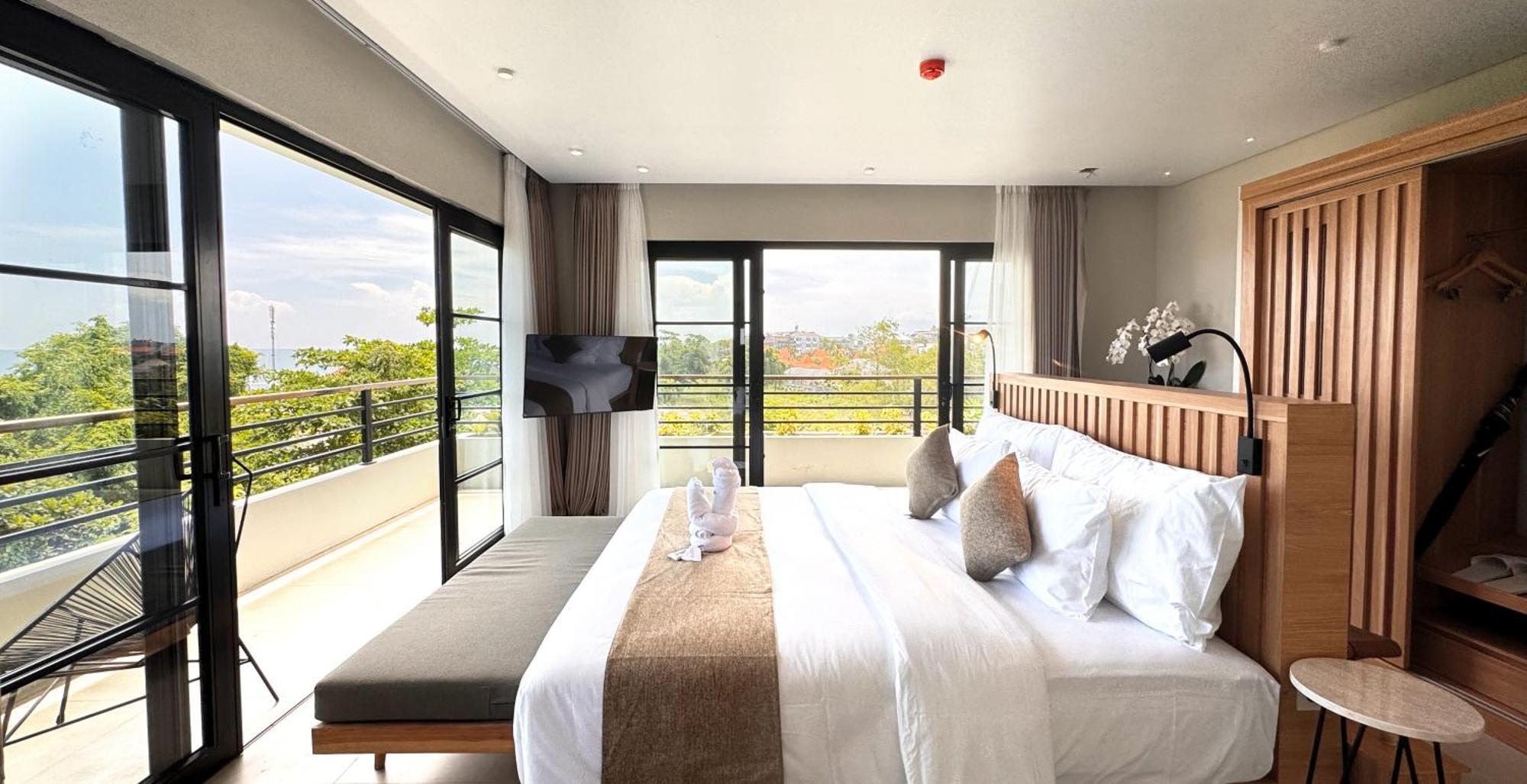 Zin Canggu Resort & Villas المظهر الخارجي الصورة