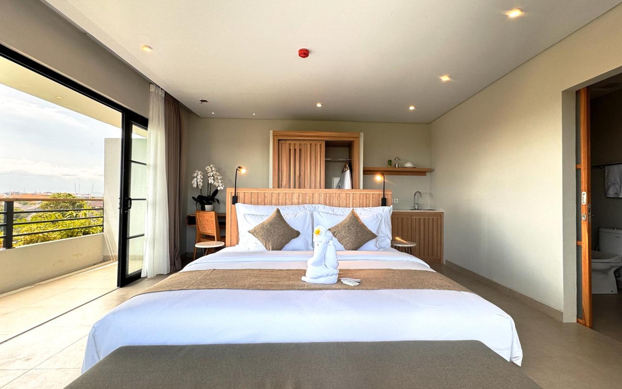 Zin Canggu Resort & Villas المظهر الخارجي الصورة