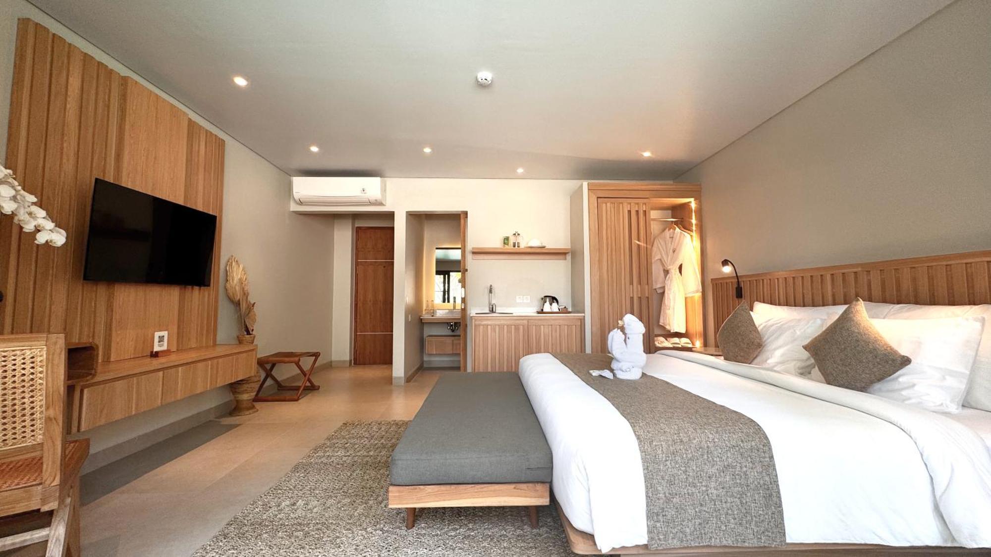 Zin Canggu Resort & Villas المظهر الخارجي الصورة